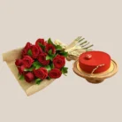 12-Red-Roses-Bouquet-and-Cake-DONE3