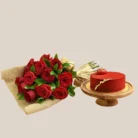 12-Red-Roses-Bouquet-and-Cake-DONE4