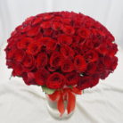 Red Roses With Vase2