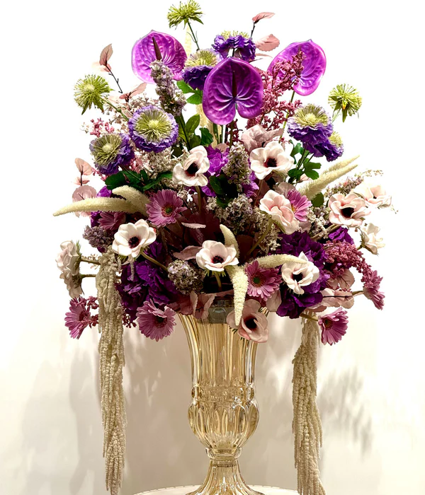 Vase Flowers